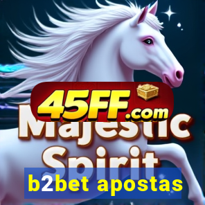 b2bet apostas
